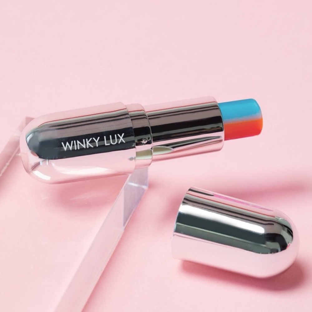 Winky Lux Color Enhancing 🌈Lip & Cheek pH-balm